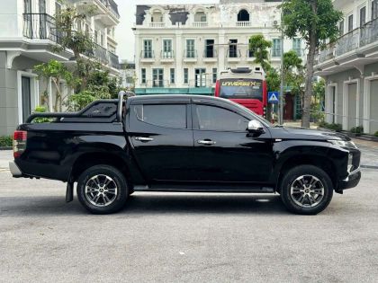 Mitsubishi Triton Model 2022