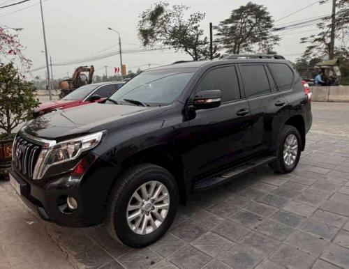 Bán xe Toyota Land Cruiser Prado 2015