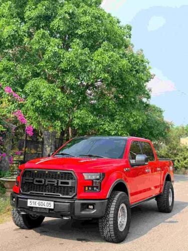 Bán xe F150 Platium 2015