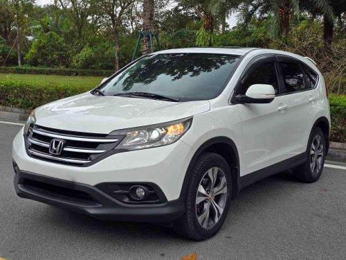 Bán xe Honda CRV 2.4 2013 