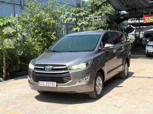 Bán xe TOYOTA INNOVA 2.0E sx 2016