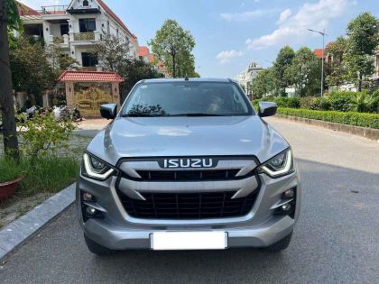 Isuzu Dmax Sx 2022 AT 4x2