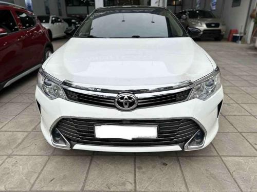 Camry 2016 2.5G odo 11v km