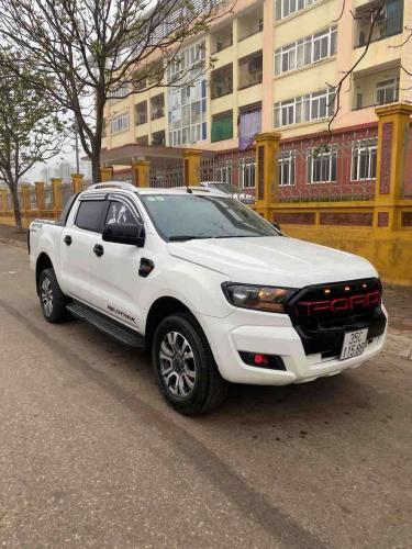Bán xe Ford Ranger 2016