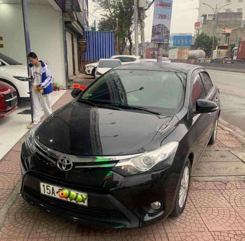 Bán xe Toyota Vios 1.5G 2018