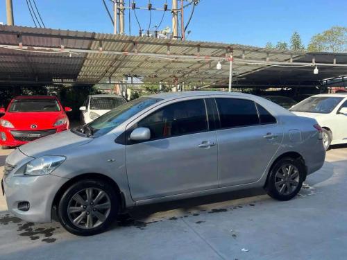 Bán xe Toyota yaris 2008