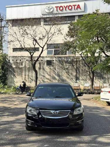 Bán xe Camry 2.4G sản xuất 2007