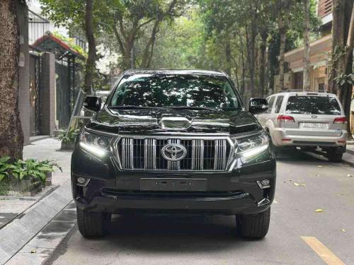 Bán xe Toyota Prado VX 2.7L Sx 2021