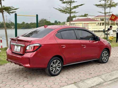 Mitsubishi Attrage 2021 số tự động