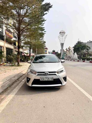 Toyota Yaris 1.3G 2010