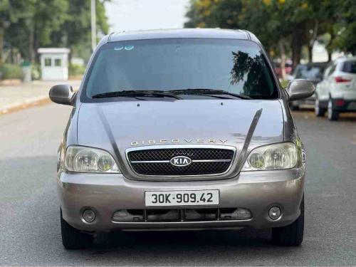 KIA CARNIVAL 2006 2.5 mt