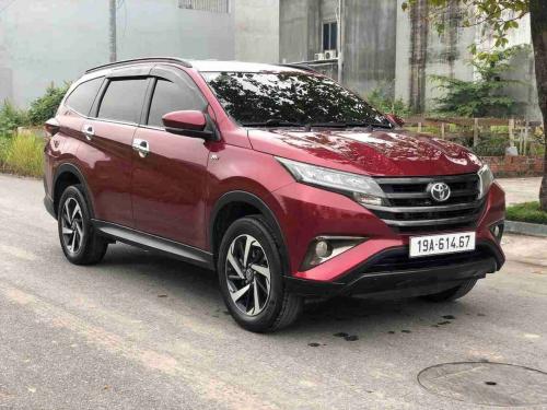 Bán xe Toyota Rush 2019 7 chỗ 1.5AT