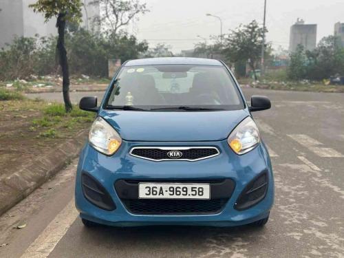 Bán xe Kia Moning sx 2014