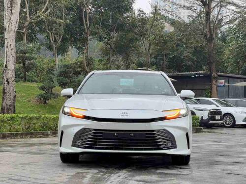 Toyota Camry 2026