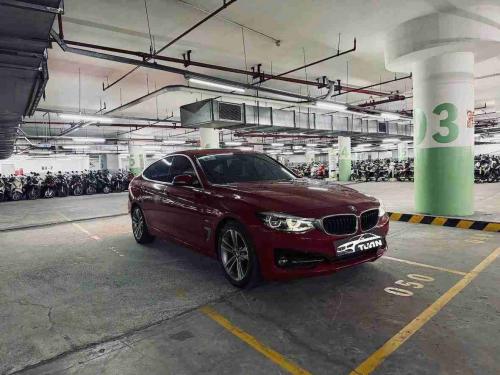 BMW 320i GT B48 LCI model 2018