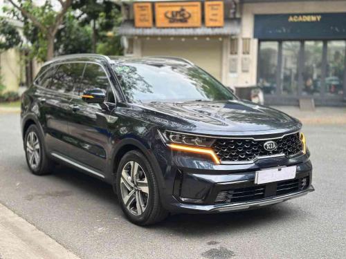 KIA sorento 2021