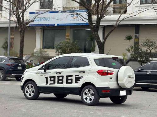 Ford Ecosport Trend 1.5L AT sx 2019