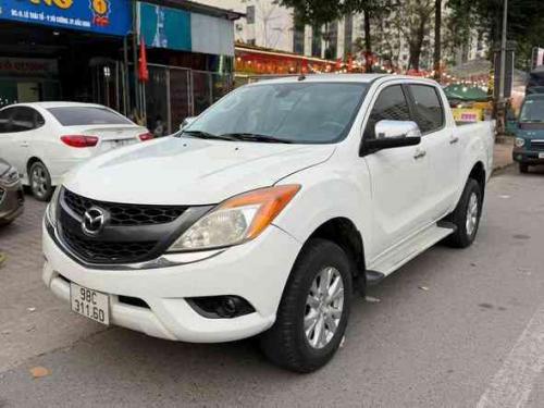Mazda BT 50 2013 3.2 số tự động 2 cầu
