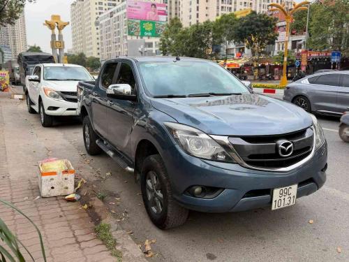 Mazda BT 50 2016 2.2 số sàn