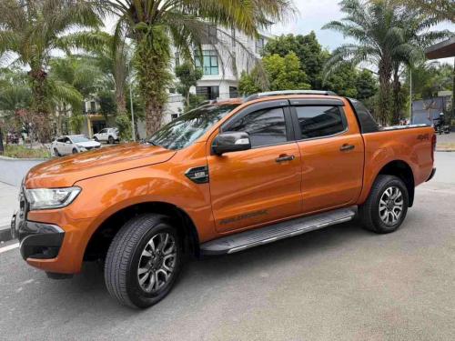 Ford Ranger Wildtrak 3.2 4×4​ AT 2017