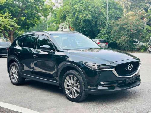 Mazda CX-5 2.0 2019
