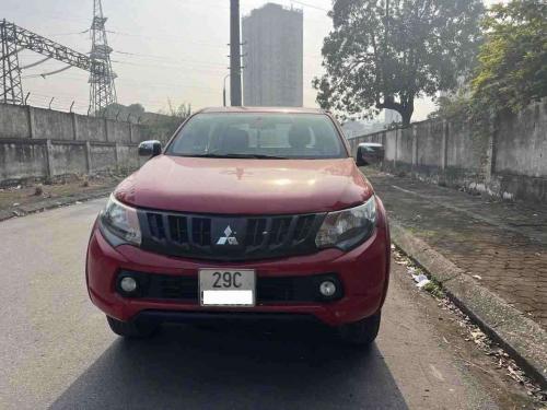 Mitsubishi Triton 2015