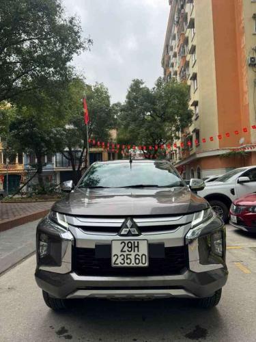 Mitsubishi Triton 2019 phiên bản MIVEC Premium