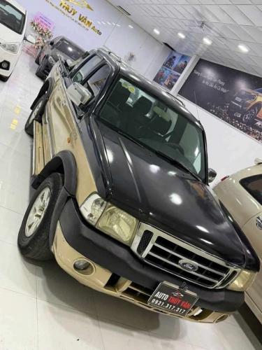 Bán xe Ford Ranger 2 cầu 2006