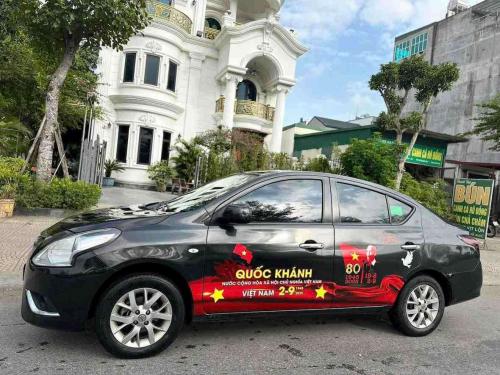  Nissan Sunny sx 2020 bản đủ