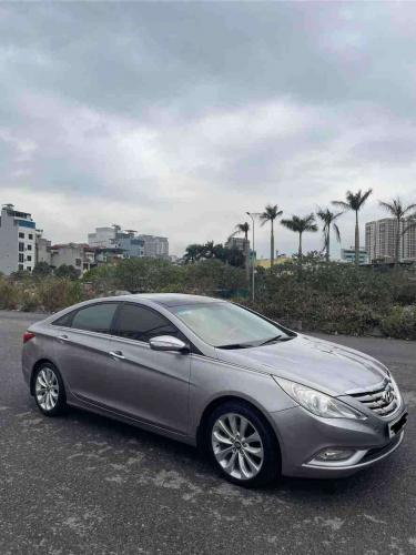 Hyundai Sonata SX 2010