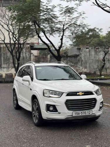 Bán xe Chevrolet Captiva 2016