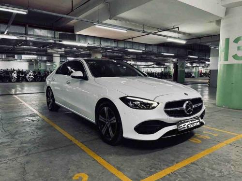 MERCEDES C200 Avantgarde Plus Model 2023