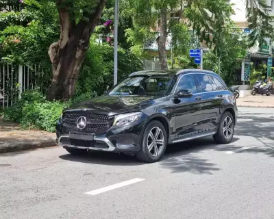Mercedes GLC200 2018