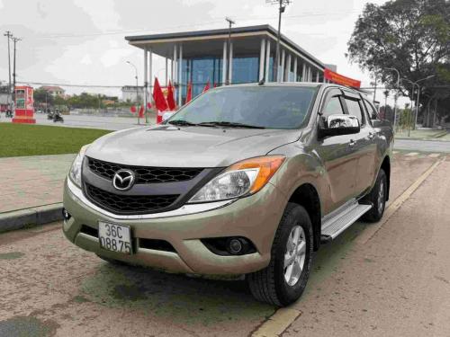 Bán Mazda BT 50 2014