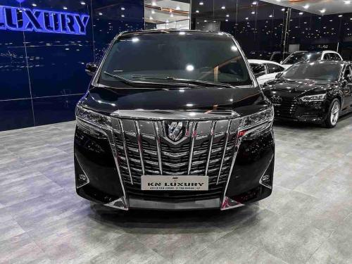 Toyota Alphard Executive Lounge