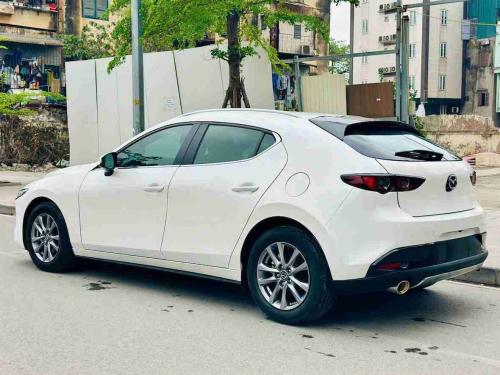 Mazda3 1.5 Sport Hatchback Luxury