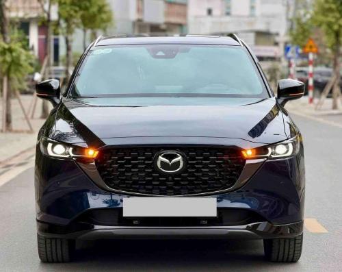 Mazda CX5 Premium Sport 2025