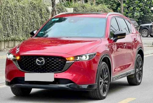  Mazda CX5 Premium Sport 2024 – siêu lướt như xe mới  