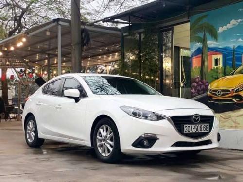 Mazda 3 AT -Một chủ 2015  