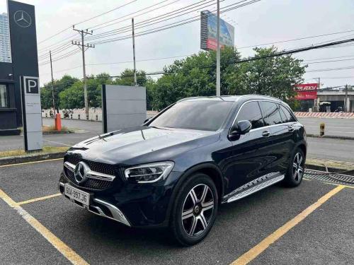  Mercedes-Benz GLC200 4Matic 2021
