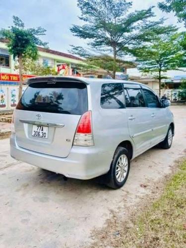Bán xe TOYOTA INNOVA 2007 G