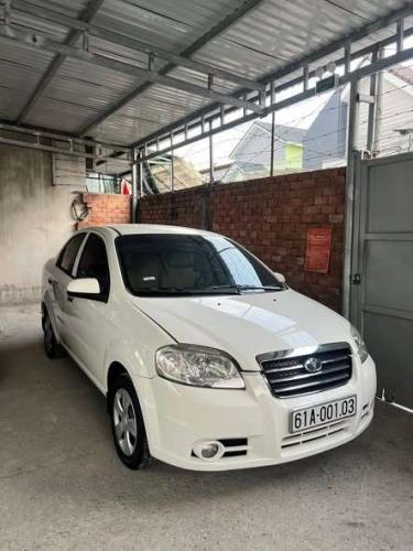 Bán xe Daewoo Gentra máy 1.5