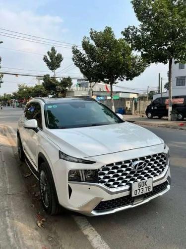 Bán xe Hyundai Santafe 2.2D Premium 2022