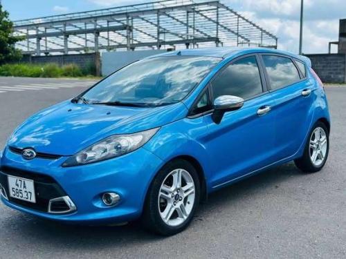 Bán xe Ford fiesta S 2011