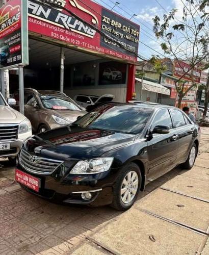 Bán xe Toyota Camry 2.4G 
