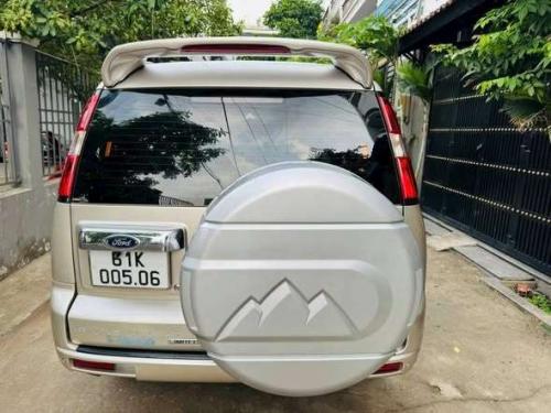 Bán xe Everest số tự động 2009