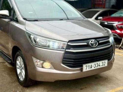 Bán xe TOYOTA INNOVA 2.0G 2018