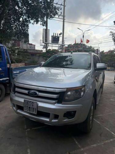 Bán gấp Ford Ranger xls đời 2014