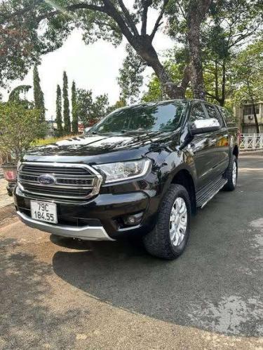 Ford Ranger Limited 2021