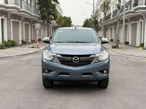 Mazda BT50 2016 số sàn 2 cầu